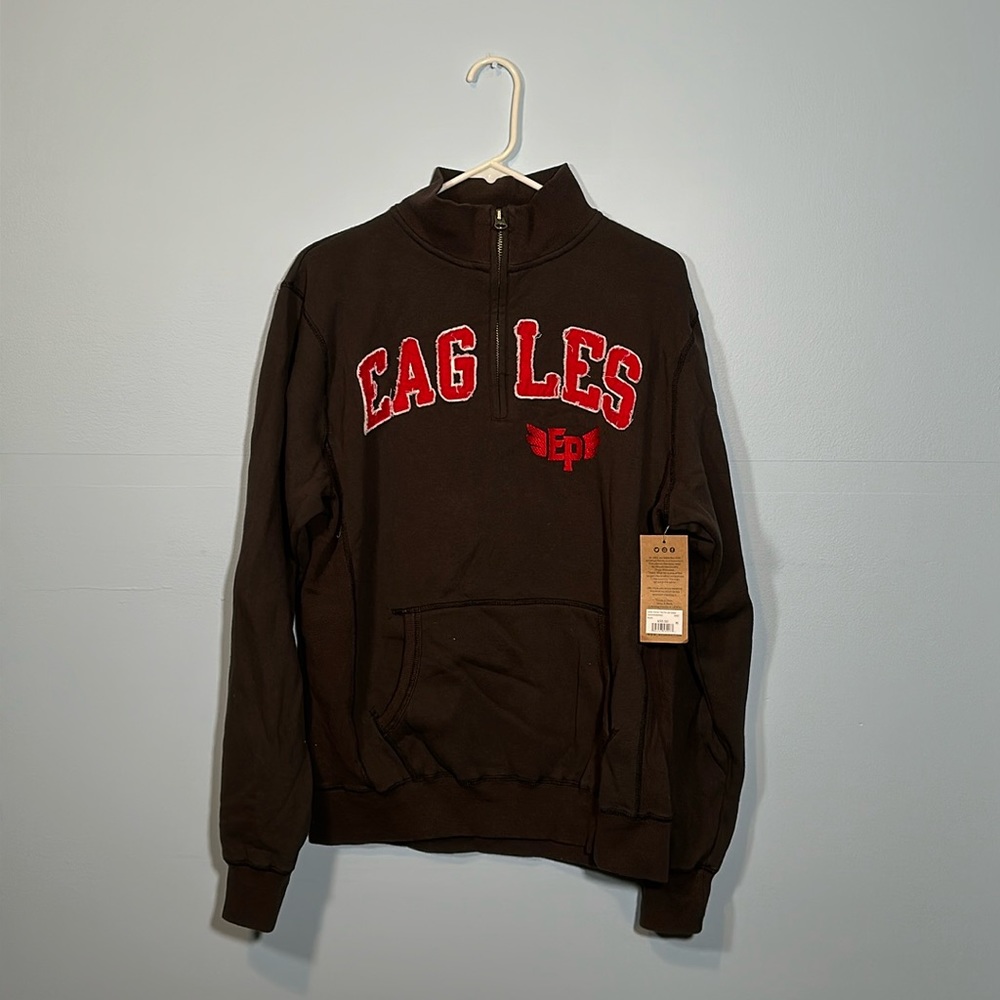 Eden Prairie Eagles Quarter Zip